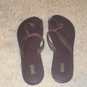 nomi Sandals | size 7